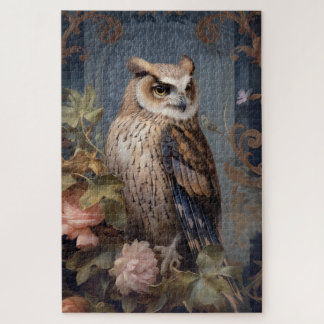 Owl Jigsaw Puzzle