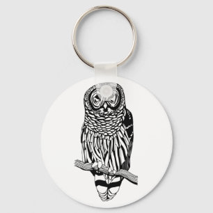 Owl Key Chain