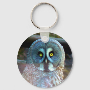 Owl Key Chain