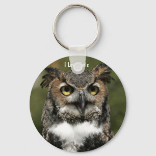 Owl Keychains