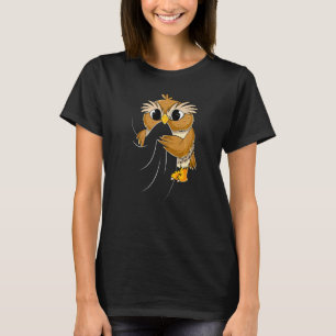 Owl Kids Girl Women Men 1 T-Shirt