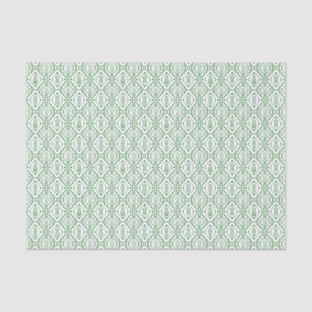 Owl Kingdom Tissue Paper (Front)