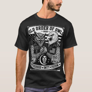 Owl Legacy Foundation T-Shirt