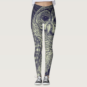 Owl Leggings