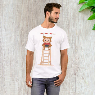 Owl Lifeguard T-Shirt