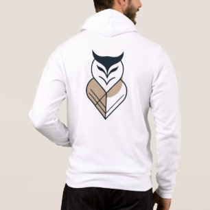 OWL logo geometric design Hoodie