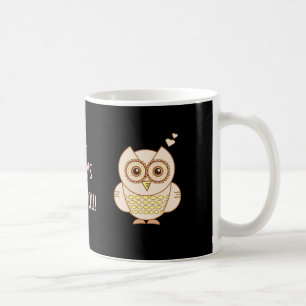 Owl Love Coffee Mug