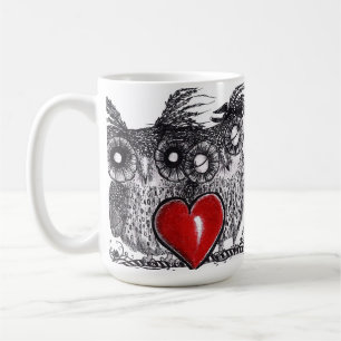 Owl Love You Forever Mug