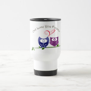 Owl Love You Forever Travel Mug