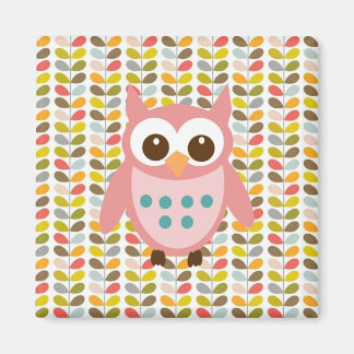 owl magnet