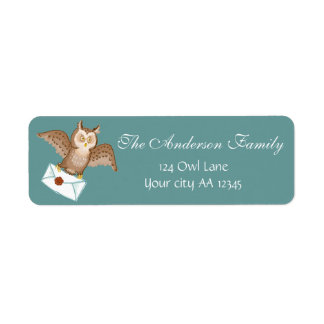 Owl mail adress