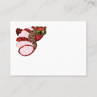 Owl Mighty Referral Card