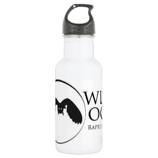 Owl Moon Logo 532 Ml Water Bottle