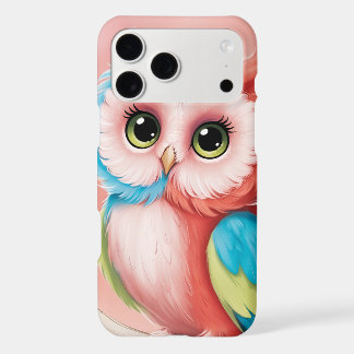 Owl motif for iPhone 11 Pro Max