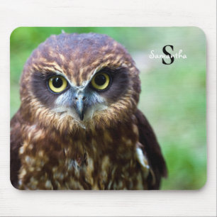 Owl Mouse Mat