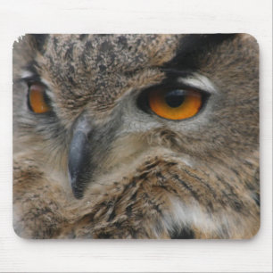 Owl Mouse Mat