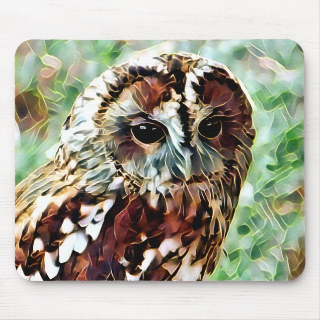 OWL MOUSE MAT (Front)