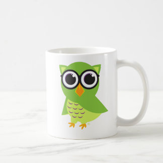 Owl Mug
