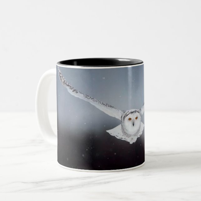 OWL MUG (Front Left)