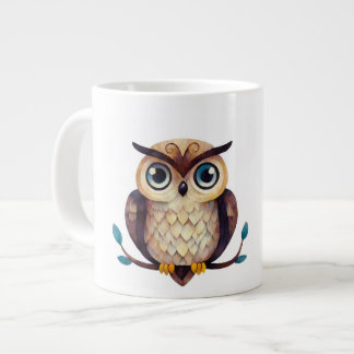 Owl Mug