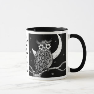 Owl Mug