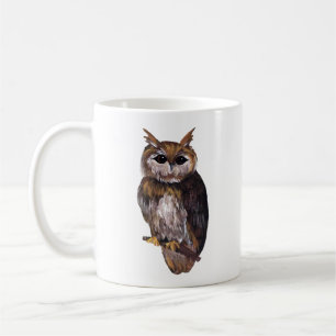 Owl Mug
