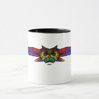 Owl Mug