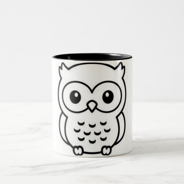 OWL MUG (Center)