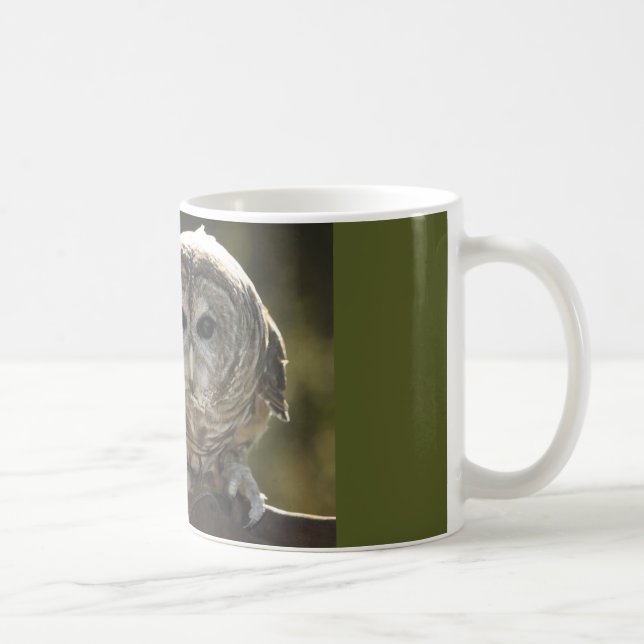Owl Mug (Right)