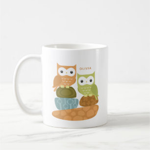 Owl Mugs