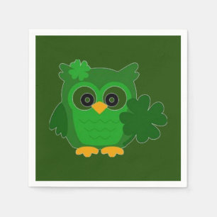 Owl Napkin