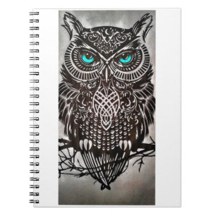 owl notebook