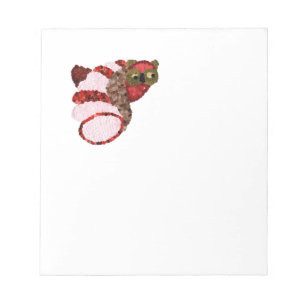 Owl Notepad