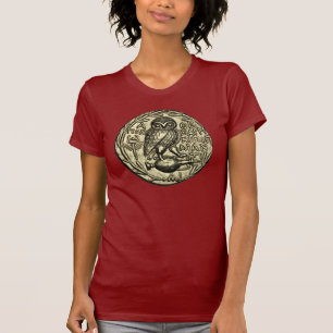 Owl of Athena T-Shirt