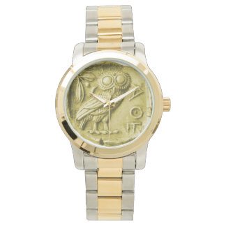 Owl of Athena Watch