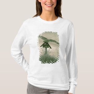 Owl on a Grave, 1836-7 T-Shirt