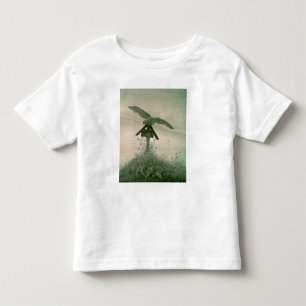 Owl on a Grave, 1836-7 Toddler T-Shirt