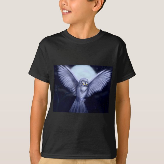 Owl - Owl T-Shirt (Front)