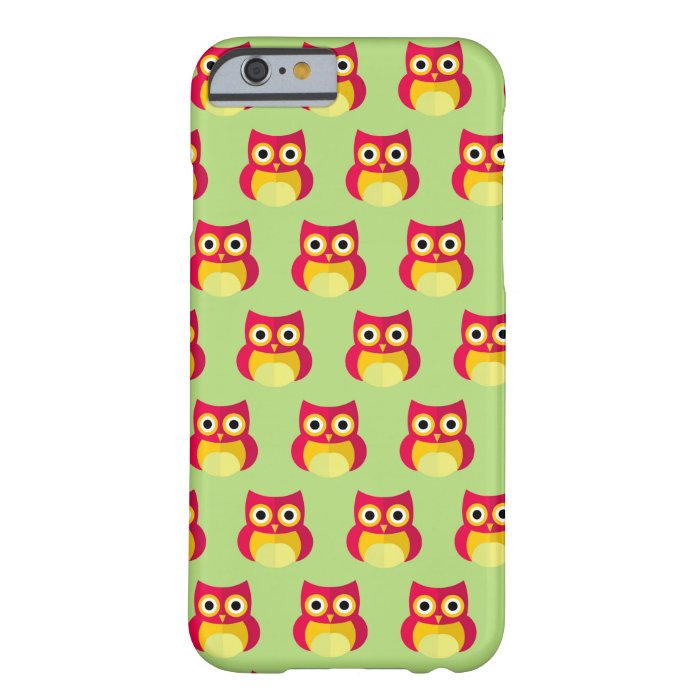 Owl Iphone Case The Flying Elephants 9856