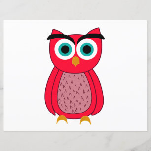 Owl Photo Print