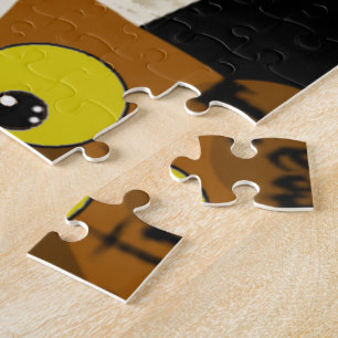 Owl Picture Jigsaw Puzzle