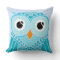 Owl Pillow: Night Owl