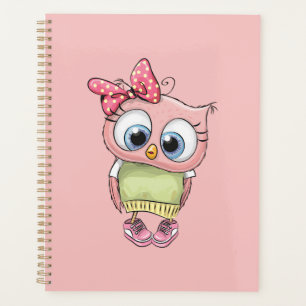 Owl Planner