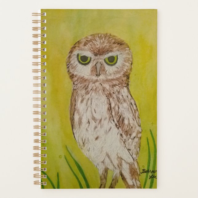 Owl Planner (Front)