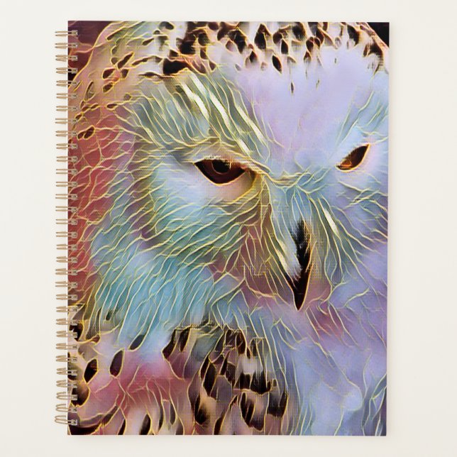 OWL PLANNER (Front)