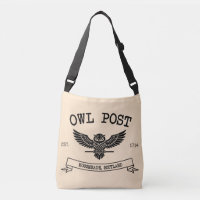Owl Post Mail Bag