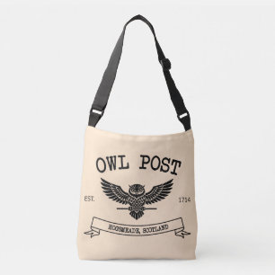 Owl Post Mail Bag