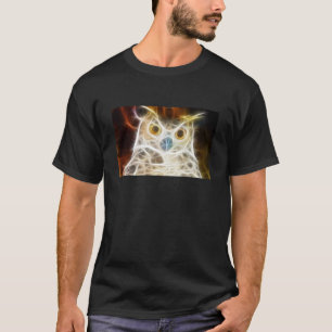Owl Powerful Look T-Shirt