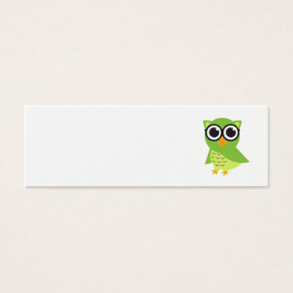 Owl Profile Card