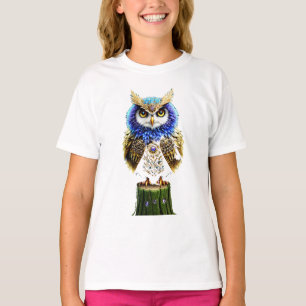 Owl Protocol  T-Shirt